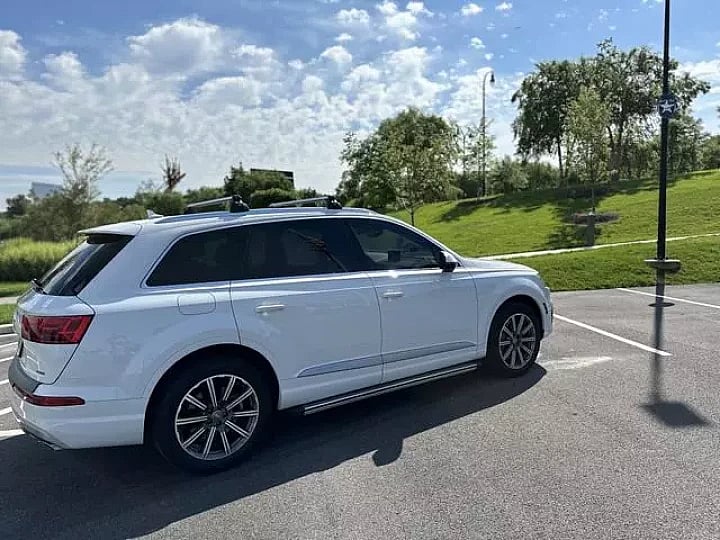2019 Audi Q7