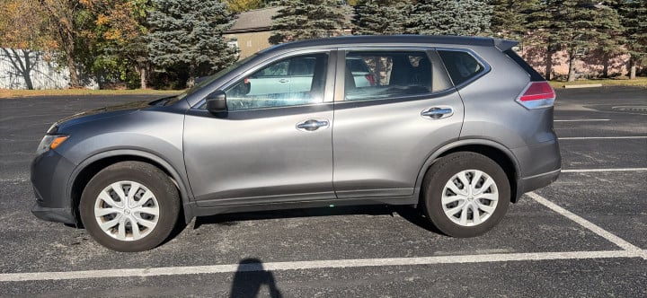 Nissan Rogue