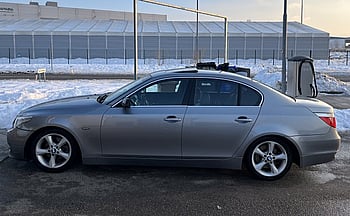 2005 BMW 5 Series