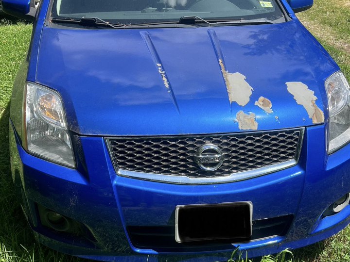 2012 Nissan