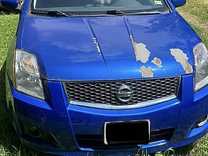 2012 NISSAN Sentra