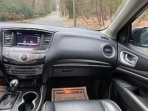2019 INFINITI QX60