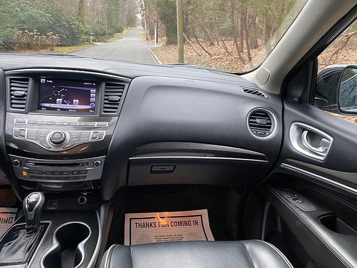 INFINITI 11771