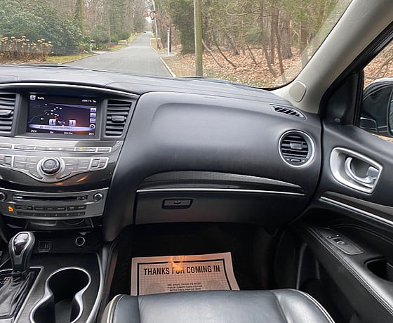 INFINITI 11771