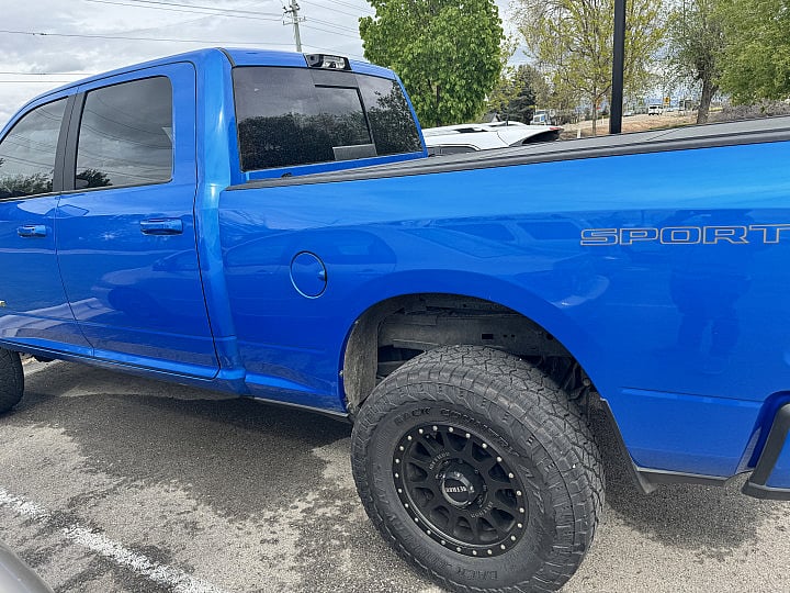 Ram 2500