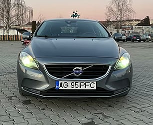 2015 Volvo V40