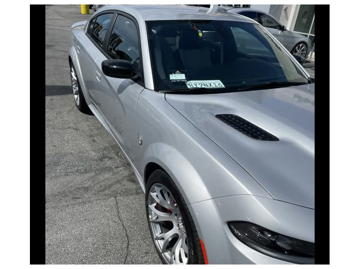 Dodge Charger 91367