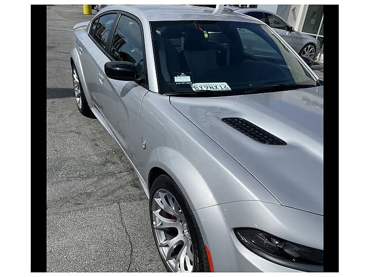 Dodge Charger 91367