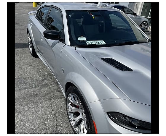Dodge Charger 91367