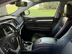 2017 Toyota Highlander