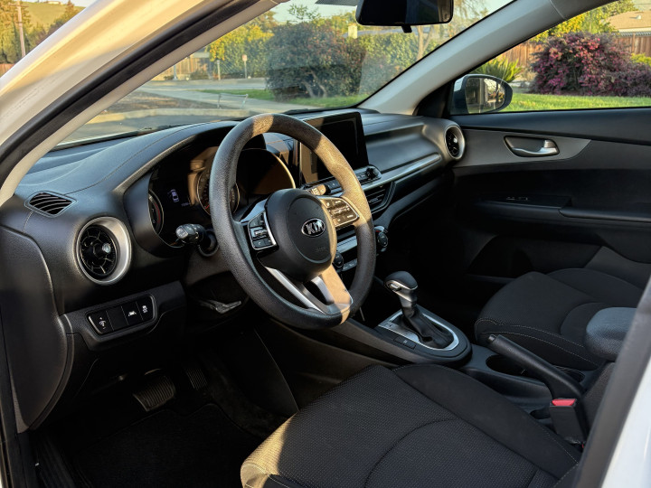 2019 Kia Forte