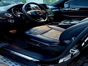 2018 MERCEDES-BENZ GLE-Class