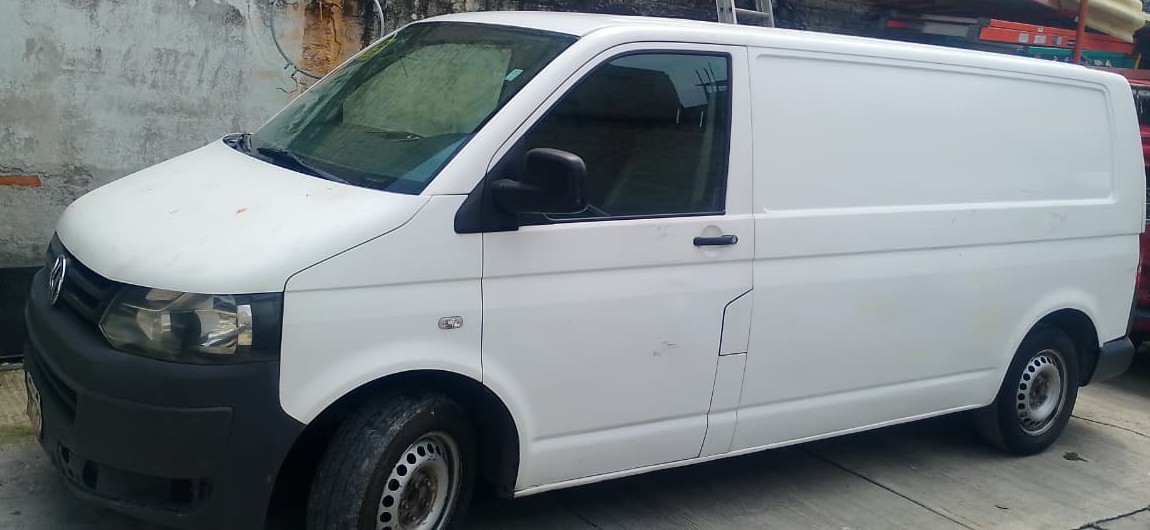 2013 Volkswagen Transporter