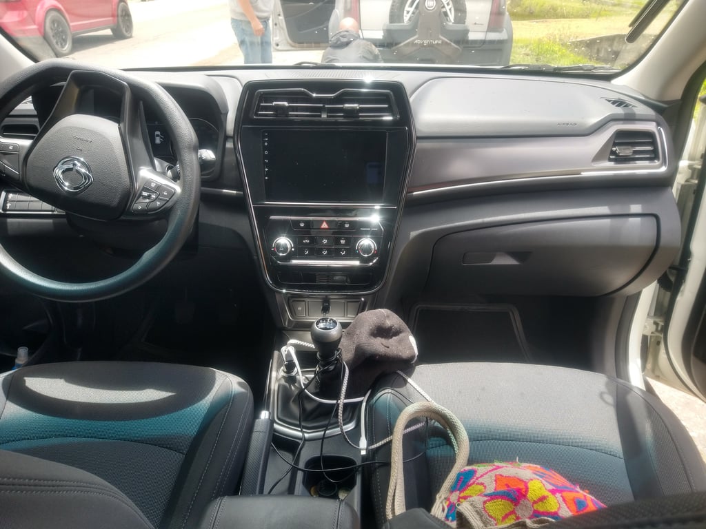 2022 SsangYong Tivoli