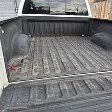 2006 Dodge Ram Pickup 2500