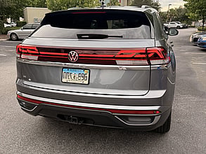 2024 Volkswagen Atlas Cross Sport