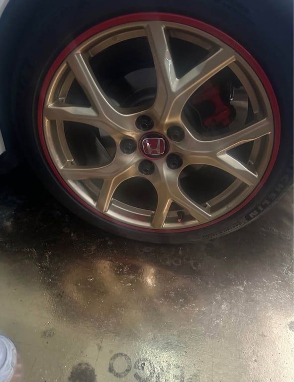 2020 Honda Civic Type R