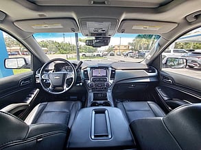 2018 Chevrolet Suburban