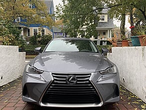 2018 LEXUS IS