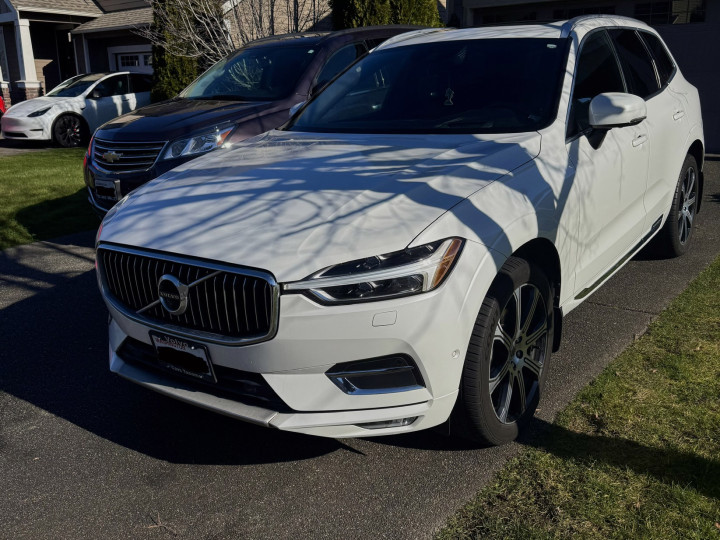 Volvo XC60