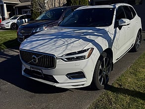 2020 VOLVO XC60