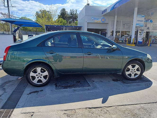 2003 Nissan Primera