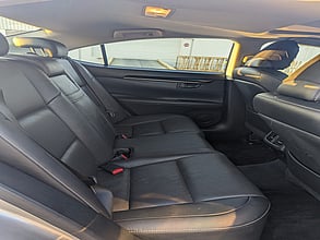 2015 Lexus ES