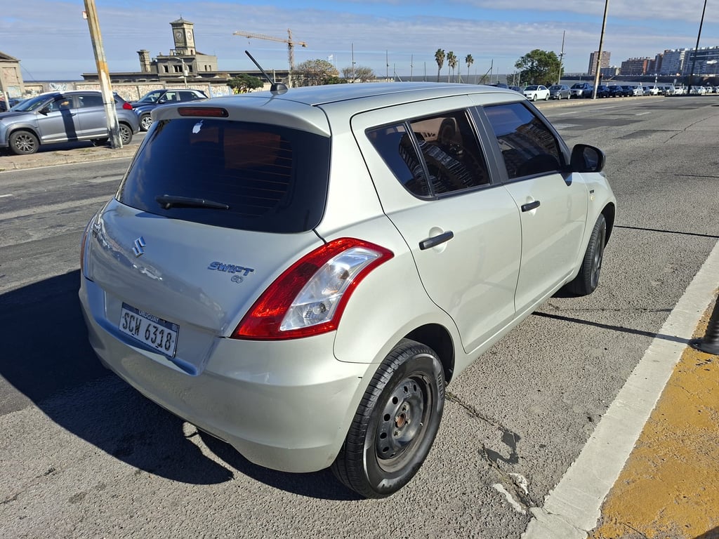 2018 Suzuki Swift