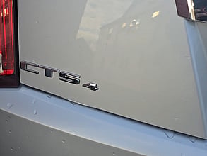 2011 Cadillac CTS Coupe