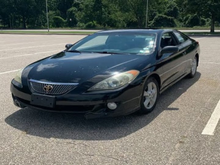 2004 Toyota