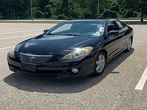 2004 TOYOTA Camry Solara