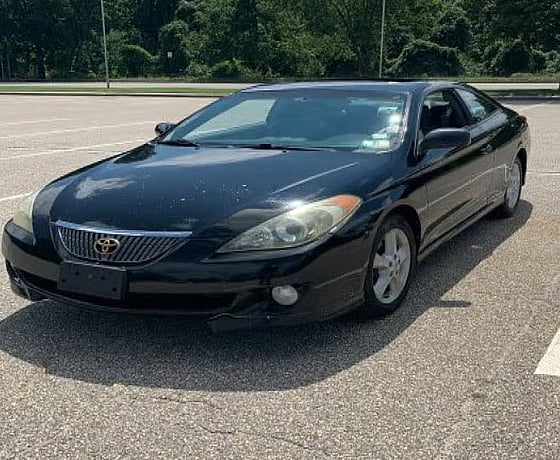 2004 Toyota
