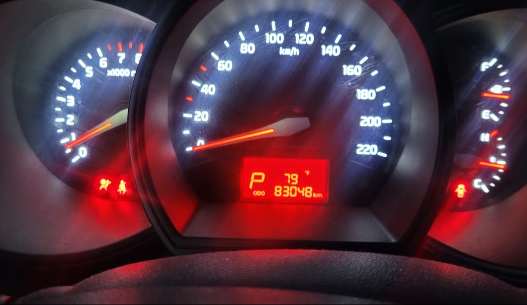 2015 Kia Rio