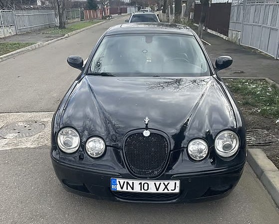 2007 Jaguar S-Type