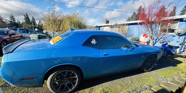 Dodge 98362