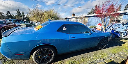 2019 Dodge Challenger