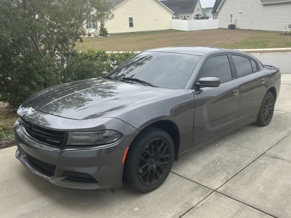 2019 Dodge