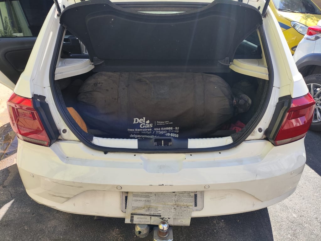 2018 Volkswagen Gol