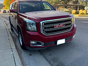 2015 GMC Yukon XL