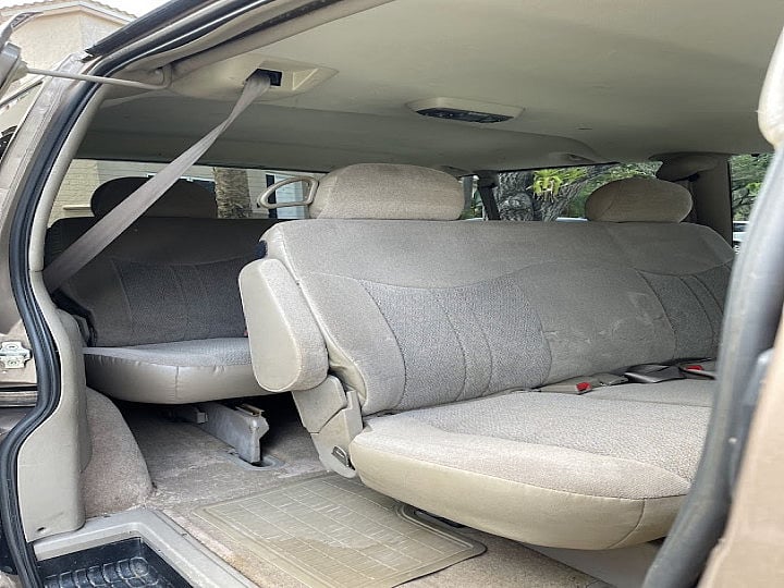 GMC Safari