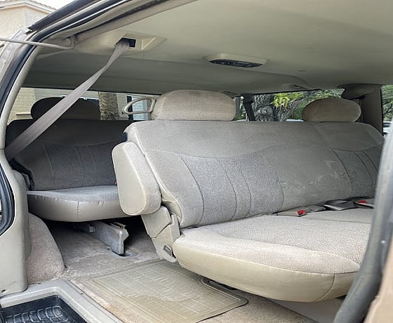 GMC Safari