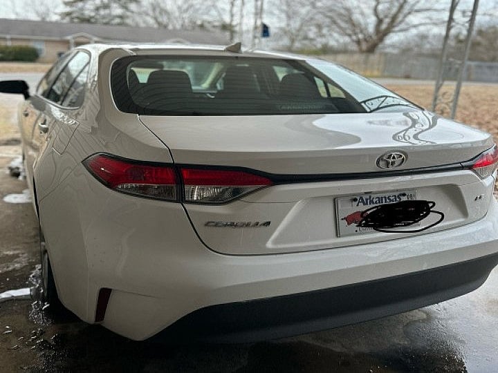 2023 Toyota Corolla