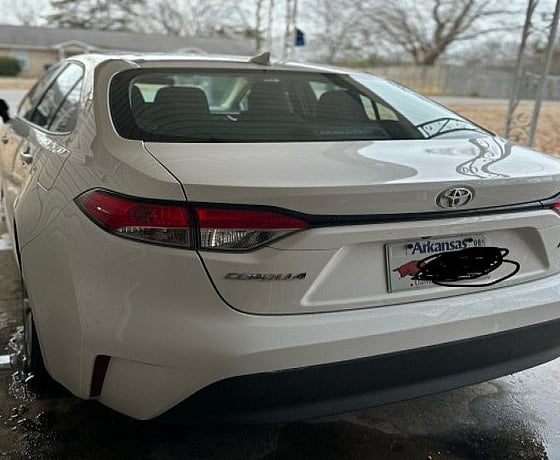 2023 Toyota Corolla