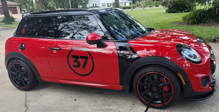 2018 MINI
