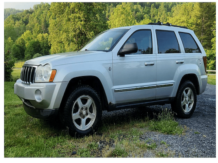 Jeep Grand Cherokee