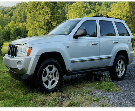 Jeep Grand Cherokee