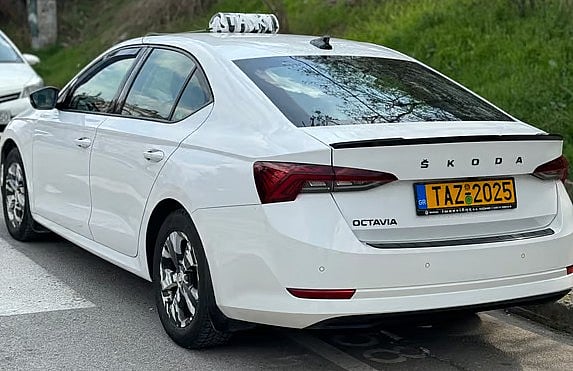 2021 Skoda Octavia