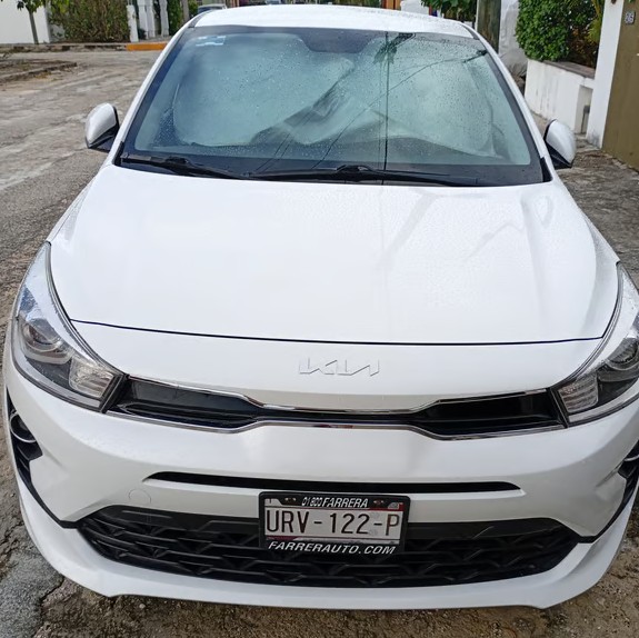 2023 Kia Rio