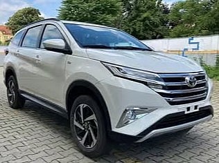 2021 Toyota Rush