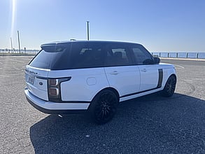 2014 Land Rover Range Rover